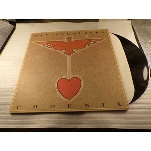 Dan Fogelberg Phoenix Vinyl LP Album 1979 Epic Records FE 36314 Soft Rock